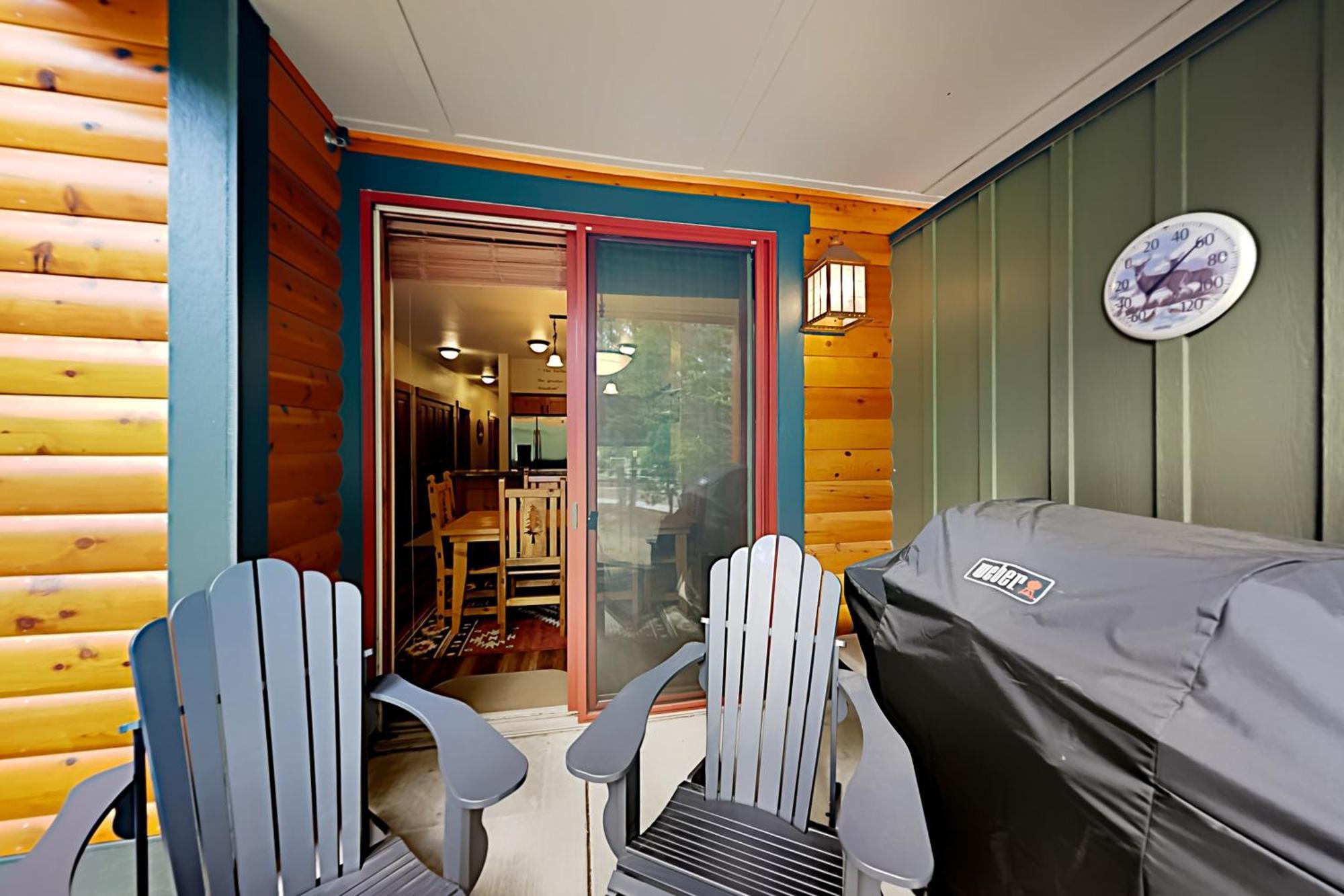 Lodestar Cabins Маммот Лейкс Экстерьер фото