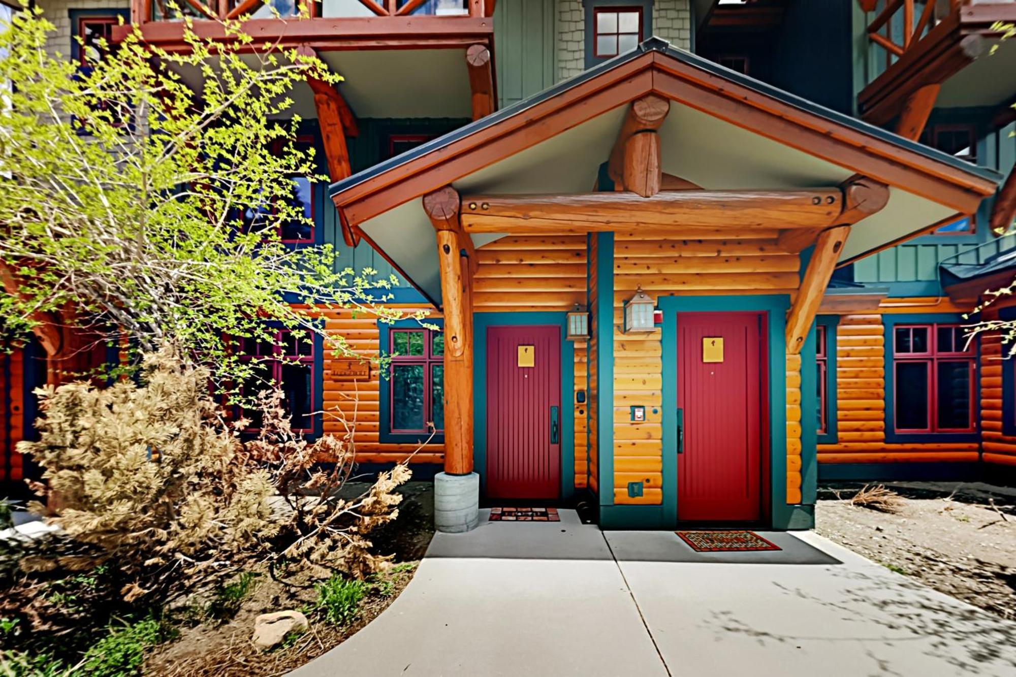 Lodestar Cabins Маммот Лейкс Экстерьер фото